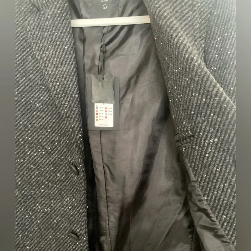Only & Sons Faro Wool Coat